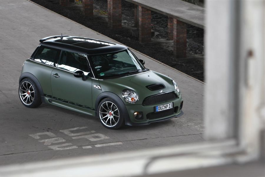  Mini Cooper S by Nowack Motors 2010 года  (фото 15 из 20)